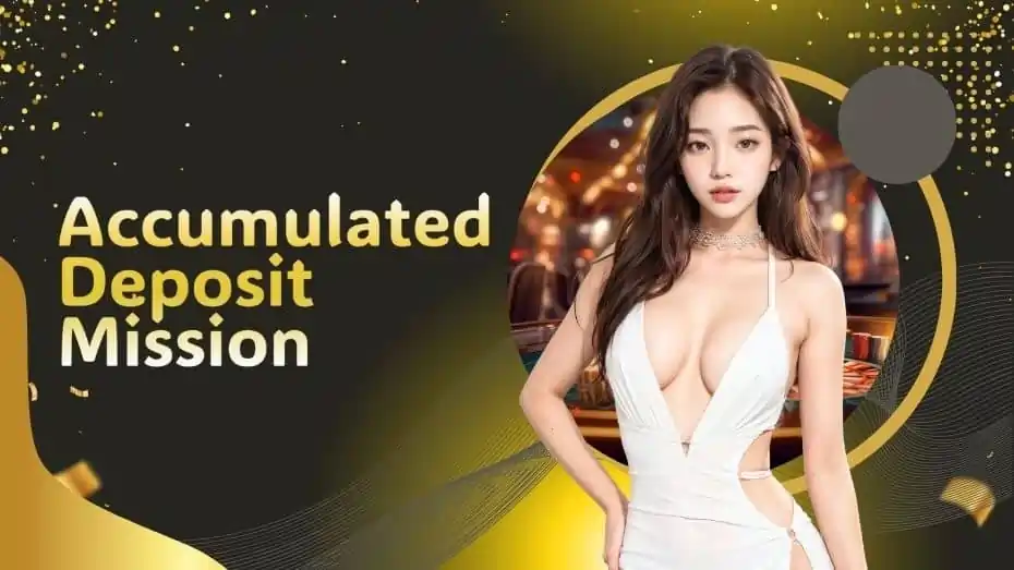 Panalobet Accumulated Deposit Mission