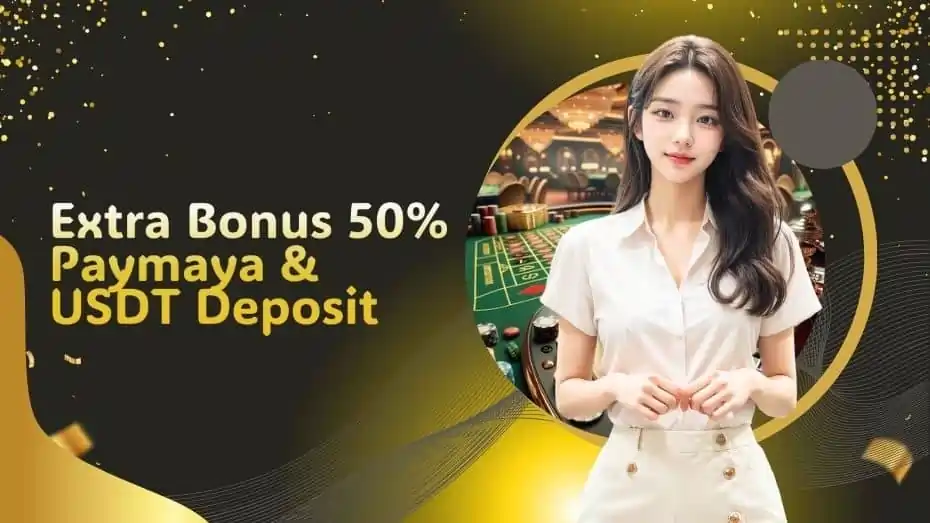Panalobet extra bonus 50%