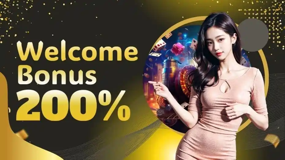 Panalobet Welcome Bonus 200%